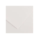Canson Guarro Pack de 25 Cartulinas Iris de 185g - 50x65cm - Color Blanco