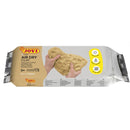 Jovi Air Dry Pasta para Modelar 250gr - Endurecible al Aire - Tacto Fresco - Facil de Moldear - Multi-Superficie - Secado en 24H - Acabado Fino - Color Ocre