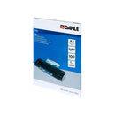 Dahle Pack de 100 Fundas para Plastificar Brillo A3 - 80 Micras - Alta Calidad - Transparente