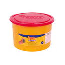 Jovi Soft Dough Blandiver Bote de Pasta de Modelaje 460gr - Blanda y Flexible - Facil de Amasar y Moldear - Ideal para Iniciacion al Modelaje - Color Rojo