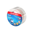 Erichkrause Clear Precinto de Embalaje 48mmx50m - Alta Adherencia - Resistencia al Desgarro - Transparente