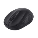 Trust Primo Raton Inalambrico - 1600dpi - 4 Botones - Color Negro