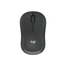 Logitech M240 Silent Raton Bluetooth - 3 Botones - Uso Ambidiestro - Color Grafito