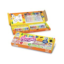 Carioca Perfume Pack de 30 Rotuladores Perfumados - 12 Punta Media, 10 Punta Maxi y 8 Punta Maxi y Punta con Sellos - Ideales para Dibujar y Colorear - Colores Surtidos