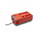 Salicru SPS 650 HOME+ Sistema de Alimentacion Ininterrumpida - SAI/UPS - 650 VA - Off-line Multibase - Color Rojo
