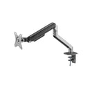 Tooq Soporte Mesa Pantallas Giratorio Inclinacion 1 Brazo 17-32" - Color Gris