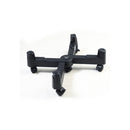 Ewent EW1292 Soporte Movil para CPU - Evita la Electricidad Estatica y las Marcas - Ajustable hasta 25 cm - Hasta 25 kg - Negro