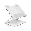 Aisens Soporte de Sobremesa 7"-13" Ajustable para Portatil / Tablet - Color Plata