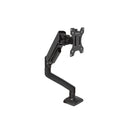 Unykach UK1478 Soporte de Mesa con Brazo Articulado para Monitor de 13"-32" - Giratorio, Resorte de Gas - Gestion de Cables - Peso Max 10kg - VESA 100x100mm