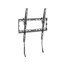 Ewent EW1507 Soporte de Pared fijo para TV 32" hasta 70" - Peso Maximo 45 kg - Angulo Inclinacion 0-8º - Color Negro
