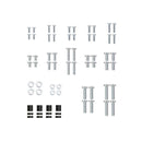 Tooq Pack de Tornilleria para Montaje Universal de Pantallas