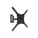 Unykach Soporte de Pared Extensible para TV de 17"-55" - Inclinable y Giratorio - Peso Max 30kg - VESA Max 400x400mm