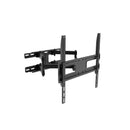 Unykach UK1280 Soporte de Pared Extensible y Articulado Doble Brazo para TV de 32"-55" - Peso Max 50kg - VESA Max 400x400mm