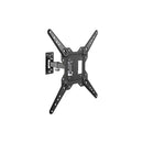 Aisens Soporte ECO Giratorio - Inclinable para Monitor/TV 30kg (2 Pivotes) de 23-55 - Color Negro