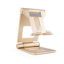 Tooq Soporte de Sobremesa Ajustable para Smartphone/Tablet hasta 10"