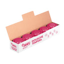 Jovi Bote de Tempera Escolar 35ml - Aplicacion en Multiples Superficies - Uso con Pincel, Rodillo o Espatula - Colores Mezclables - Color Magenta