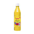 Jovi Tempera Paint Tempera Liquida 500ml - Base Agua - Lista para Usar - Alto Poder Cubriente - Secado Rapido - Facil Aplicacion - Excelente Adherencia - Color Amarillo