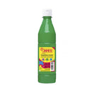 Jovi Tempera Paint Tempera Liquida 500ml - Base Agua - Lista para Usar - Alto Poder Cubriente - Secado Rapido - Excelente Fluidez - Adherencia en Multiples Superficies - Color Verde
