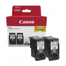 Canon PG540L Negro Pack de 2 Cartuchos de Tinta Originales - 5224B001/5224B010/5224B011/5222B004/5222B005/5222B001/5224B020