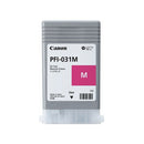 Canon PFI031 Magenta Cartucho de Tinta Original - 6265C001