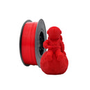 Filamento 3D ASA - Diametro 1.75mm - Bobina 1kg - Color Rojo
