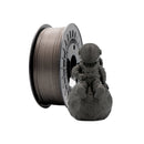 Filamento 3D PLA GLITTER - Diametro 1.75mm - Bobina 1kg - Color Negro