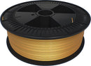 Filamento 3D PLA GLITTER - Diametro 1.75mm - Bobina 1kg - Color Oro