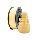 Filamento 3D PLA MATE - Diametro 1.75mm - Bobina 1kg - Color Crema