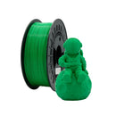 Filamento 3D PLA MATE - Diametro 1.75mm - Bobina 1kg - Color Verde