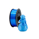 Filamento 3D PLA SILK - Diametro 1.75mm - Bobina 1kg - Color Azul