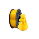 Filamento 3D PLA SILK - Diametro 1.75mm - Bobina 1kg - Color Oro
