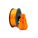 Filamento 3D PLA SILK - Diametro 1.75mm - Bobina 1kg - Color Naranja