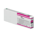 Epson T8043/T8243 Magenta Vivido Cartucho de Tinta Pigmentada Generico - Reemplaza C13T804300/C13T824300
