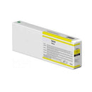 Epson T8044/T8244 Amarillo Cartucho de Tinta Pigmentada Generico - Reemplaza C13T804400/C13T824400