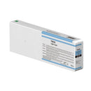 Epson T8045/T8245 Cian Light Cartucho de Tinta Pigmentada Generico - Reemplaza C13T804500/C13T824500