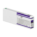Epson T804D/T824D Violeta Cartucho de Tinta Pigmentada Generico - Reemplaza C13T804D00/C13T824D00