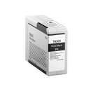 Epson T8501 Negro Photo Cartucho de Tinta Pigmentada Generico - Reemplaza C13T850100