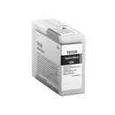 Epson T8508 Negro Mate Cartucho de Tinta Pigmentada Generico - Reemplaza C13T850800