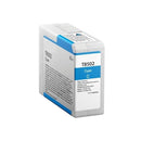 Epson T8502 Cian Cartucho de Tinta Pigmentada Generico - Reemplaza C13T850200