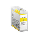 Epson T8504 Amarillo Cartucho de Tinta Pigmentada Generico - Reemplaza C13T850400