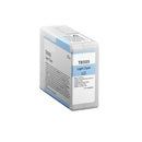Epson T8505 Cian Light Cartucho de Tinta Pigmentada Generico - Reemplaza C13T850500