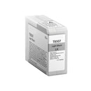 Epson T8507 Negro Light Cartucho de Tinta Pigmentada Generico - Reemplaza C13T850700