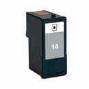 Lexmark 14XL Negro Cartucho de Tinta Generico - Reemplaza 18C2090E