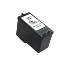 Lexmark 34 Negro Cartucho de Tinta Generico - Reemplaza 18C0034E