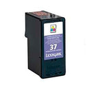 Lexmark 37XL Color Cartucho de Tinta Generico - Reemplaza 18C2180E/18C2140E