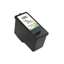 Lexmark 43XL/41 Color Cartucho de Tinta Generico - Reemplaza 18Y0143E/18Y0141E