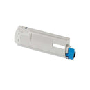 OKI C831/C841 Negro Cartucho de Toner Generico - Reemplaza 44844508