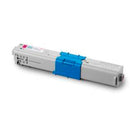 OKI Executive ES3452 MFP/ES5431DN/ES5462 MFP Magenta Cartucho de Toner Generico - Reemplaza 44973510
