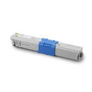 OKI Executive ES3452 MFP/ES5431DN/ES5462 MFP Amarillo Cartucho de Toner Generico - Reemplaza 44973509