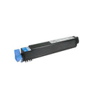 OKI Executive ES3640 A3/Pro Cian Cartucho de Toner Generico - Reemplaza 43837107
